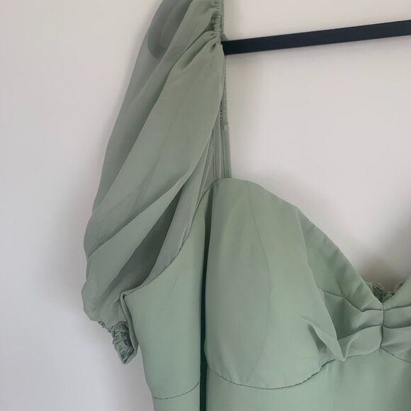 Azazie "Baby" Dress - Picture 5 of 13